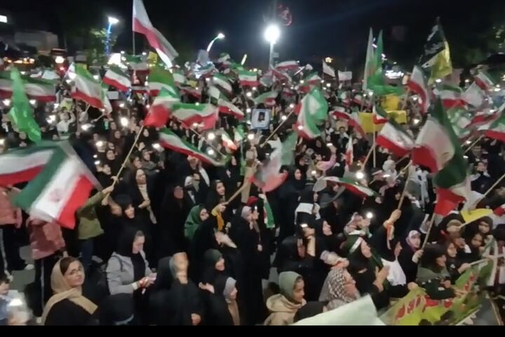 طنین «با نوای کاروان» گنبدی‌ها در حماسه ۶٩