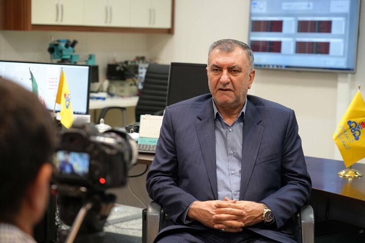 بهره‌مندی ۹۰ درصدی خانوارهای روستایی آذربایجان‌غربی از گاز طبیعی