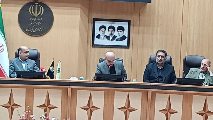 گیلان رتبه اول برگزاری جلسات شورای ترویج ایثار و شهادت را دارد