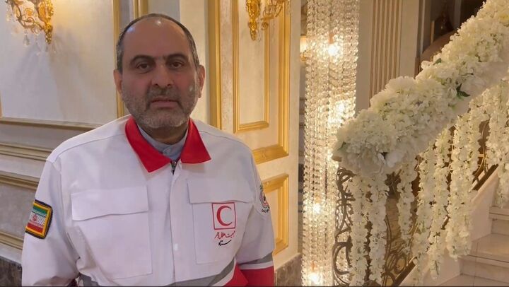 ارائه بیش از ۶۵۰۰ خدمت درمانی به زائران ایرانی در مدینه منوره