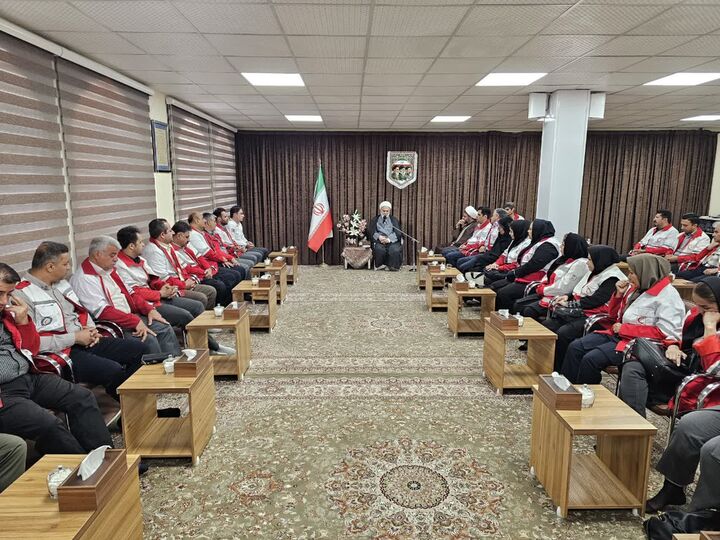 جنگ ۴۰ روزه اخیر آزمون بزرگ همدلی و ایثار ملت ایران