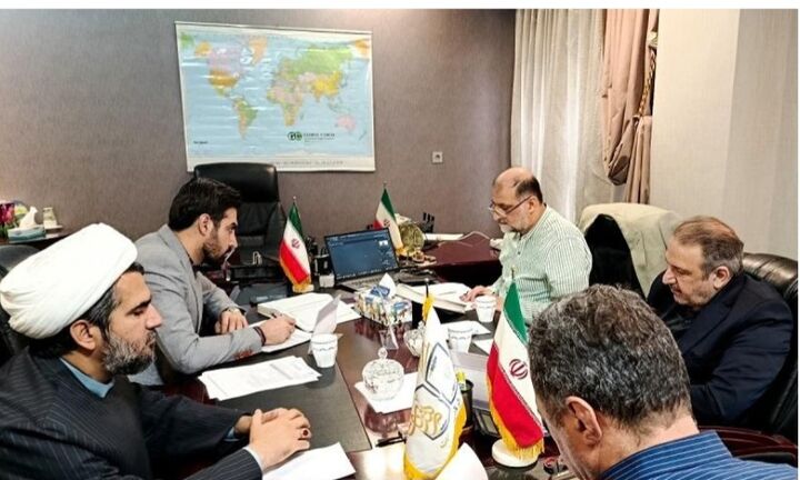 داوری مرحله نهایی جشنواره مشکات برگزار شد + عکس
