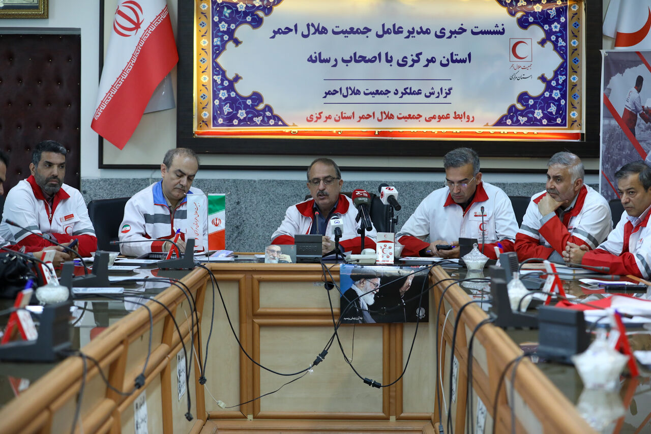 آموزش کمک‌های اولیه در ۲۱۶ مسجد استان مرکزی طی «جنگ رمضان»
