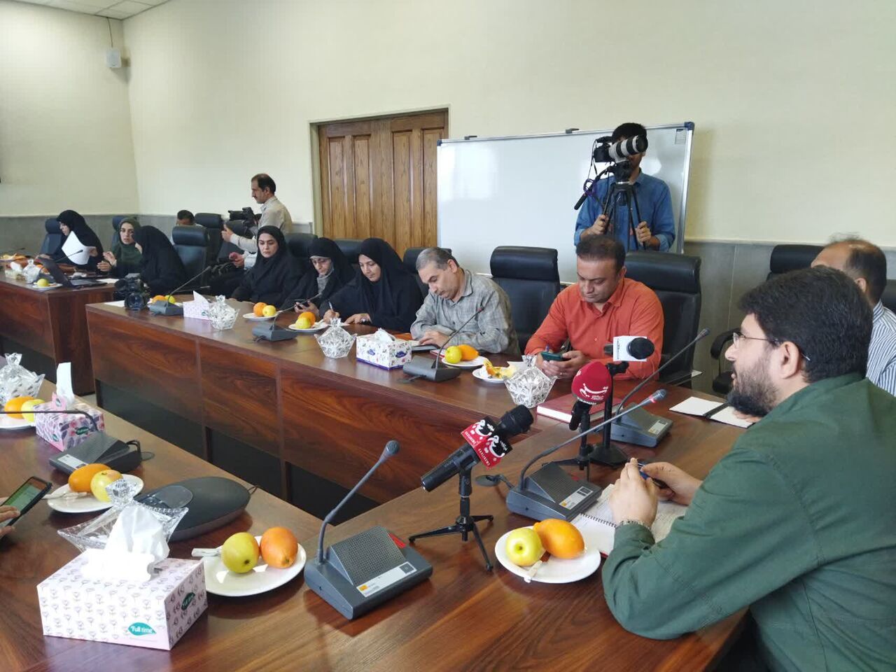 ۱۰۰ گروه جهادی سپاه کربلا در راه بازسازی مناطق جنگ‌زده تهران و اصفهان
