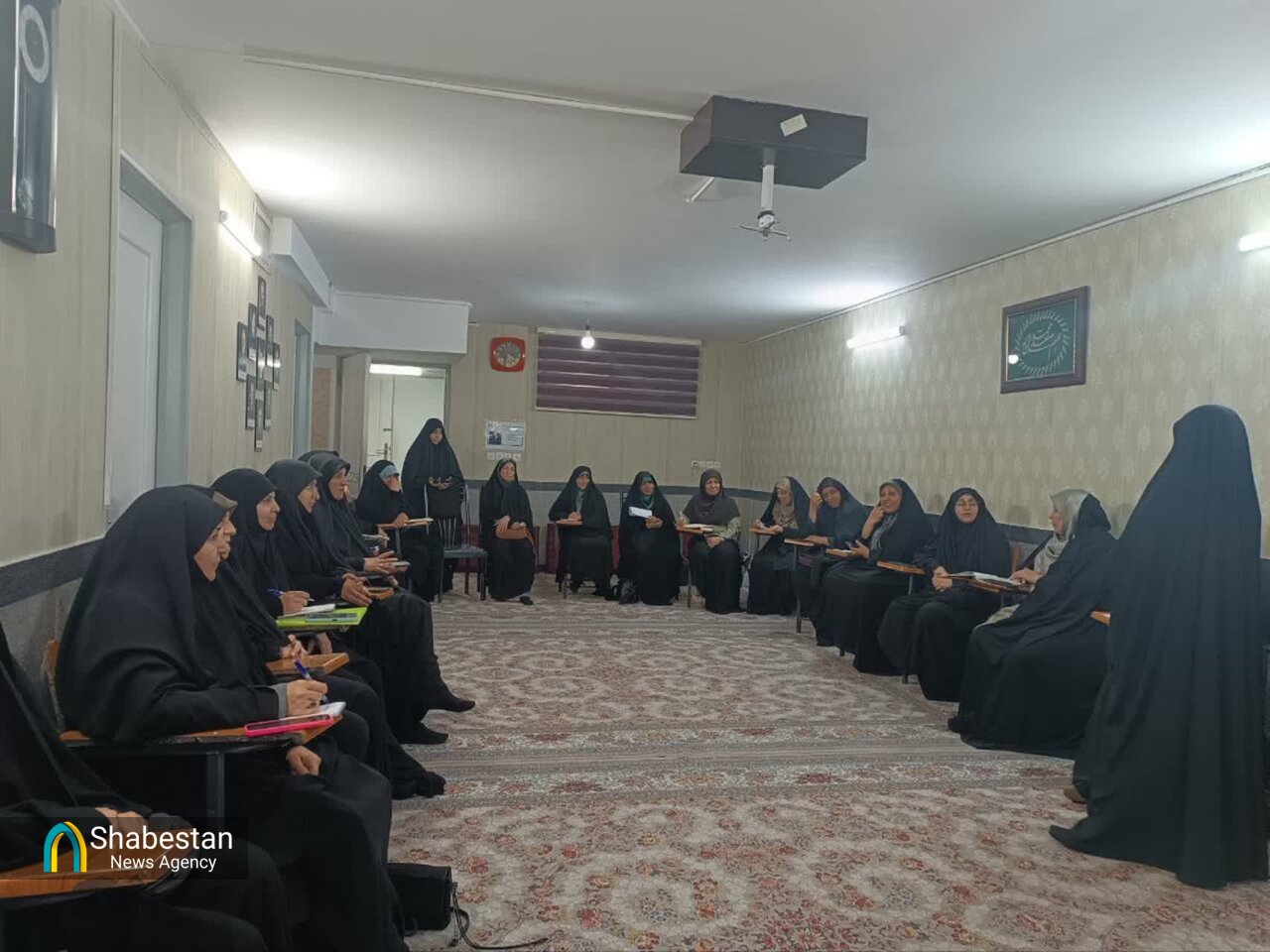 شبکهسازی بانوان مساجد؛ گامی موثر برای ارتقای فعالیتهای فرهنگی و رسانهای