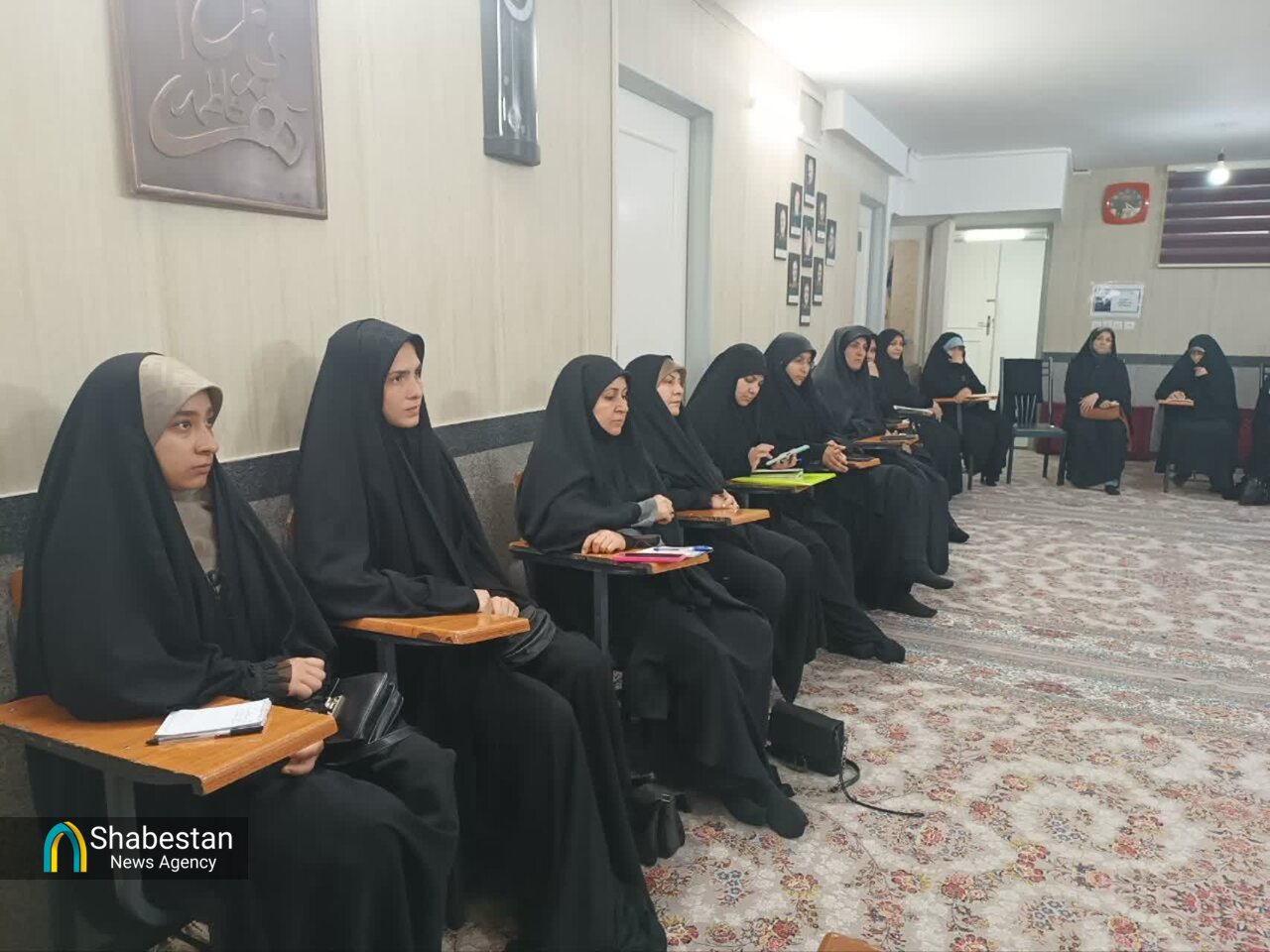 شبکه‌سازی بانوان مساجد؛ گامی موثر برای ارتقای فعالیت‌های فرهنگی و رسانه‌ای