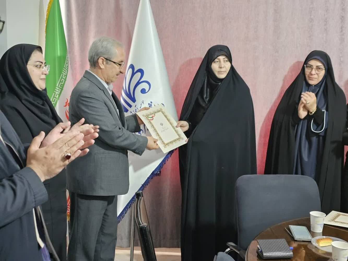 جهاد تبیین رسالت امروز زنان روشنگر است