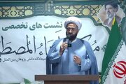 تمدن نوین اسلامی با وحدت امت و بازگشت به قرآن محقق می‌شود