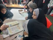 قاب‌هایی متفاوت از خیابان در هفتادمین شب ایستادگی