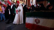 جشن «پیوند آسمانی زوج‌های جان‌فدا» برگزار می‌شود
