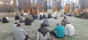 زیارت؛ شارژ معنوی