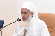 مفتی عمان خواستار اتحاد مسلمانان در برابر صهیونیست‌ها شد