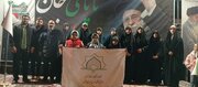 هفتادمین قرار همبستگی و اجتماع مردم خلخال به میزبانی کانون فرهنگی هنری شهدای روستای قرآنی اندبیل