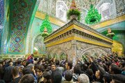 روز زیارتی مخصوص امام رضا(ع)، با یک سلام زائر شوید