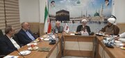 حضور جمعی از علما و  فعالان رسانه‌ای و فرهنگی ترکیه  در کمیته فرهنگی و آموزشی اربعین