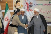 تجلیل از مدرسین شاخص مدارس علوم دینی استان کردستان