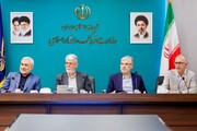 جلسه کمیسیون فرهنگی دولت به ریاست وزیر فرهنگ و ارشاد اسلامی