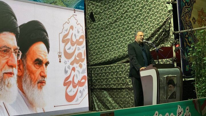 میراث رهبر انقلاب برای ملت ایران «عزت و اقتدار» است