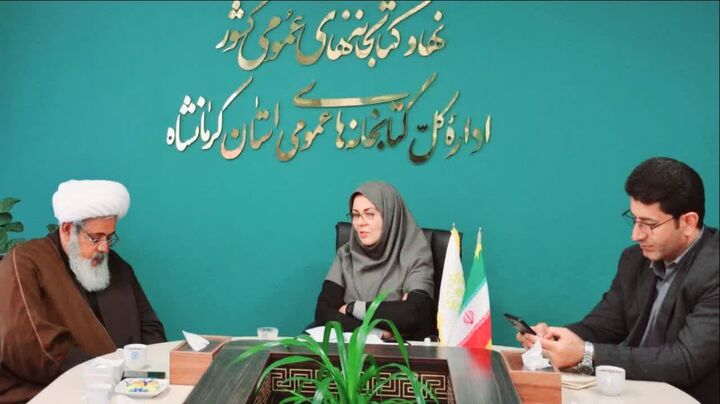 باید از جان و دل کارکنیم تا کودکان و نوجوانان را کتابخوان کنیم