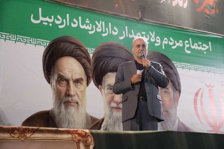 جنگ ترکیبی دشمن علیه ایران با همدلی مردم و درایت رهبری ناکام ماند