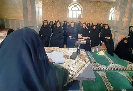 برگزاری کارگاه مهارت‌های زندگی در کانون الغدیر فاروق