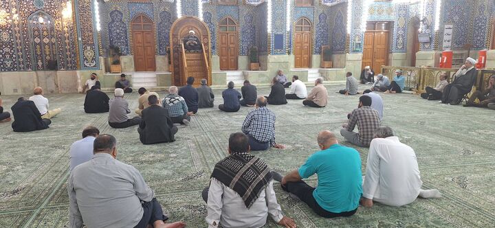 زیارت؛ شارژ معنوی