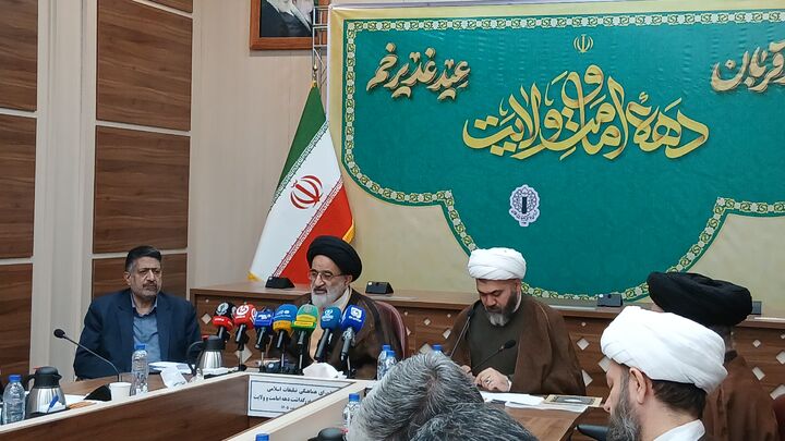 بزرگداشت دهه امامت و ولایت با محوریت مساجد/ پیشنهاد شعار «قربانیِ غدیرم» برای جشن‌ها