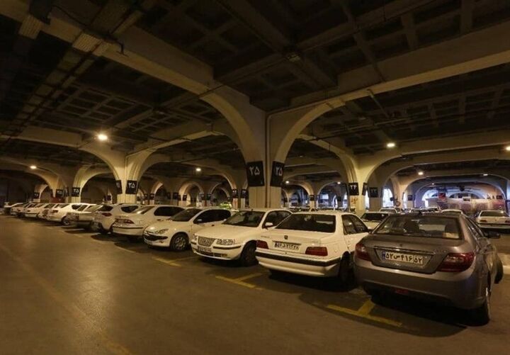 آمادگی پارکینگ‌های حرم رضوی برای میزبانی از زائران در ۲۳ ذی‌القعده