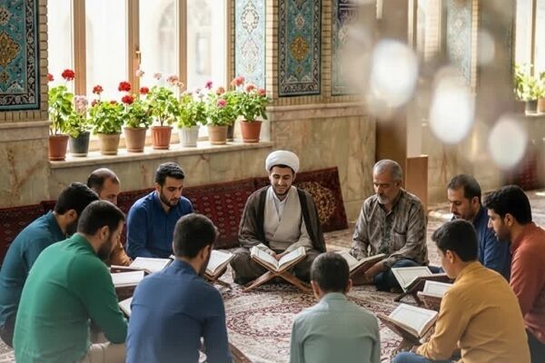 اجرای ثبت محافل «زندگی با آیه‌ها» در خانه‌ها و مساجد