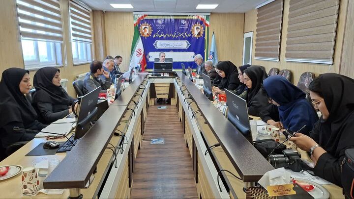 ارائه آموزش‌های مهارتی به ۱۶ جامعه هدف / عملکرد ۱۲۶ درصدی در سال گذشته