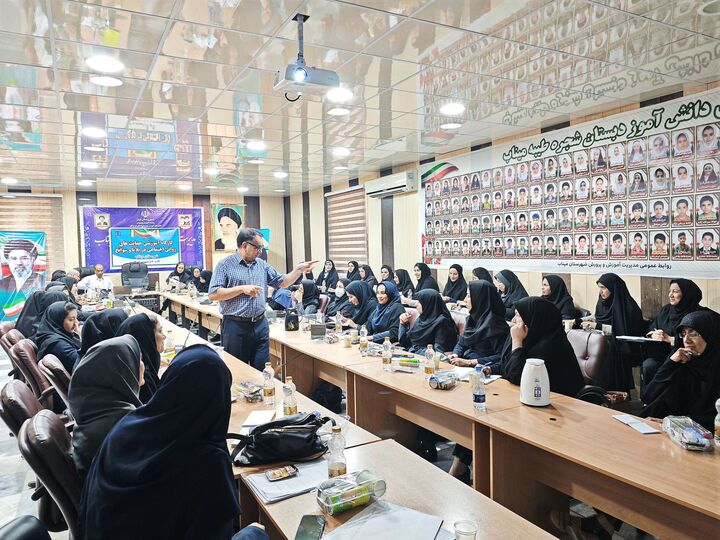 برگزاری کارگاه آموزشی حمایت‌های روانی اجتماعی در بلایا و سوانح در میناب