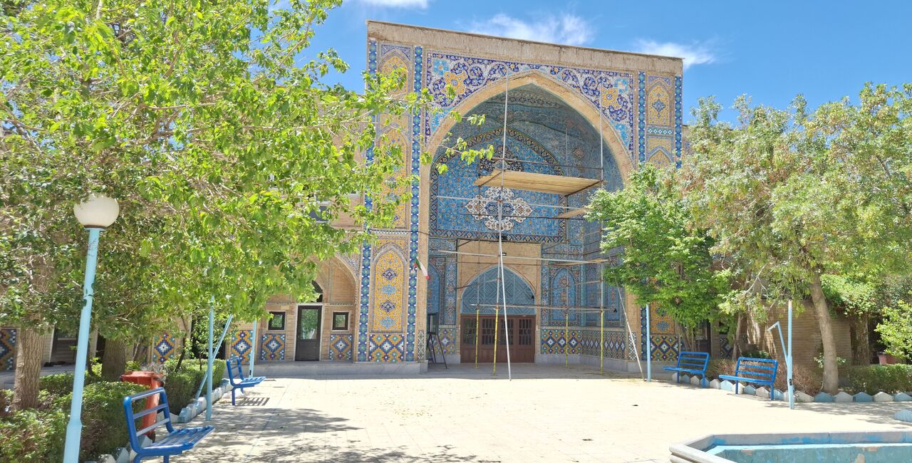 روایتی از ۲۰۰ سال عبادت و علم در اراک/ مسجد سپهداری اراک اولین حوزه علمیه بزرگ اراک