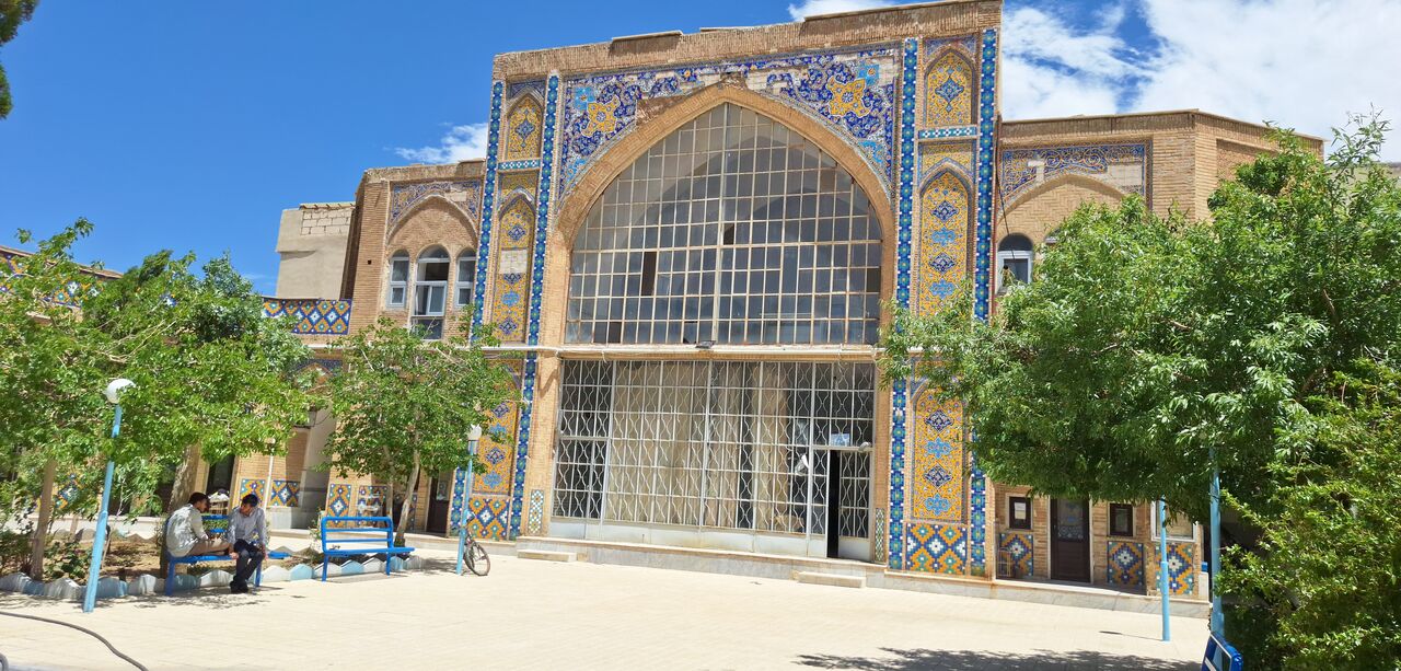 روایتی از ۲۰۰ سال عبادت و علم در اراک/ مسجد سپهداری اراک اولین حوزه علمیه بزرگ اراک