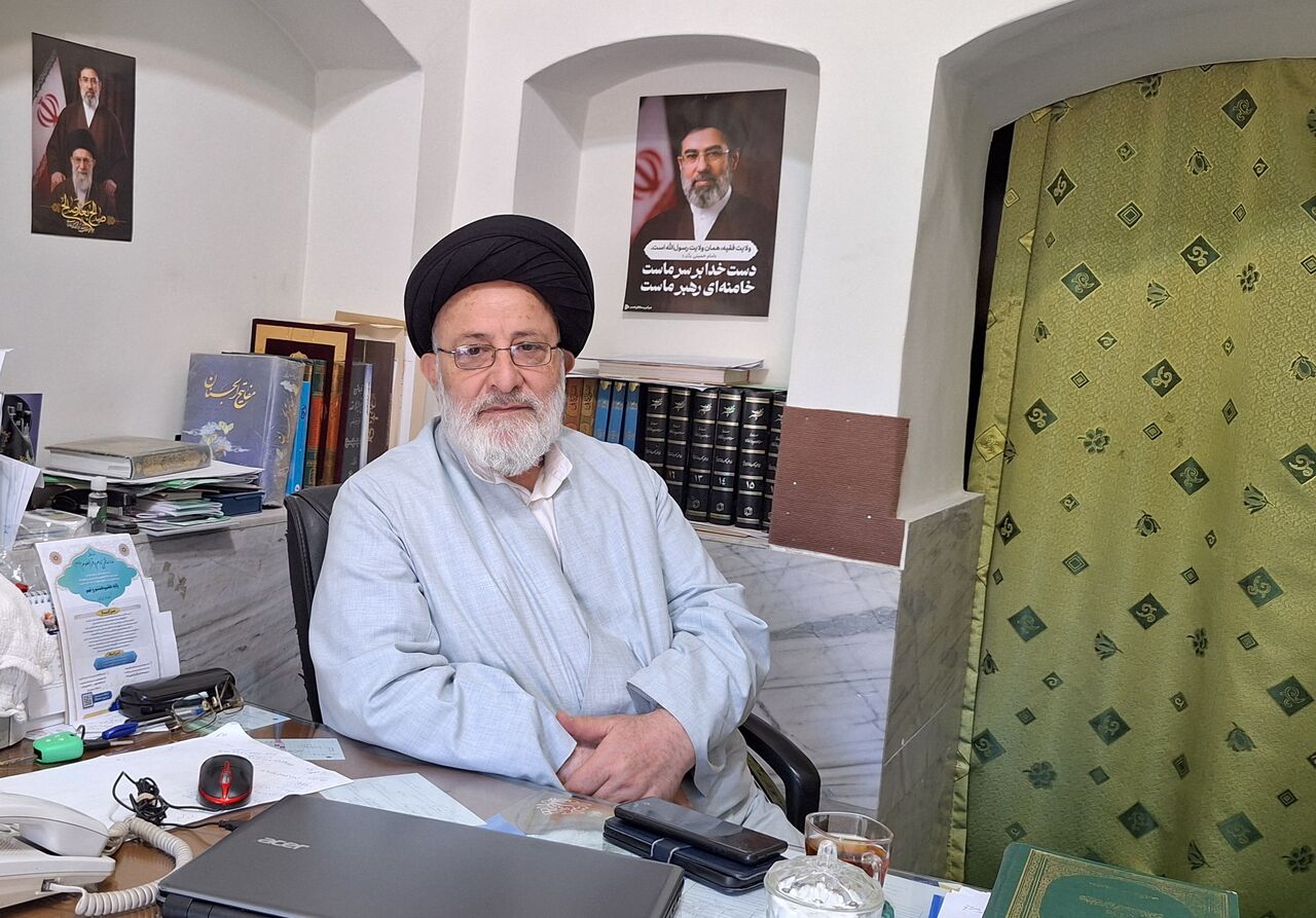 روایتی از ۲۰۰ سال عبادت و علم در اراک/ مسجد سپهداری اراک اولین حوزه علمیه بزرگ اراک