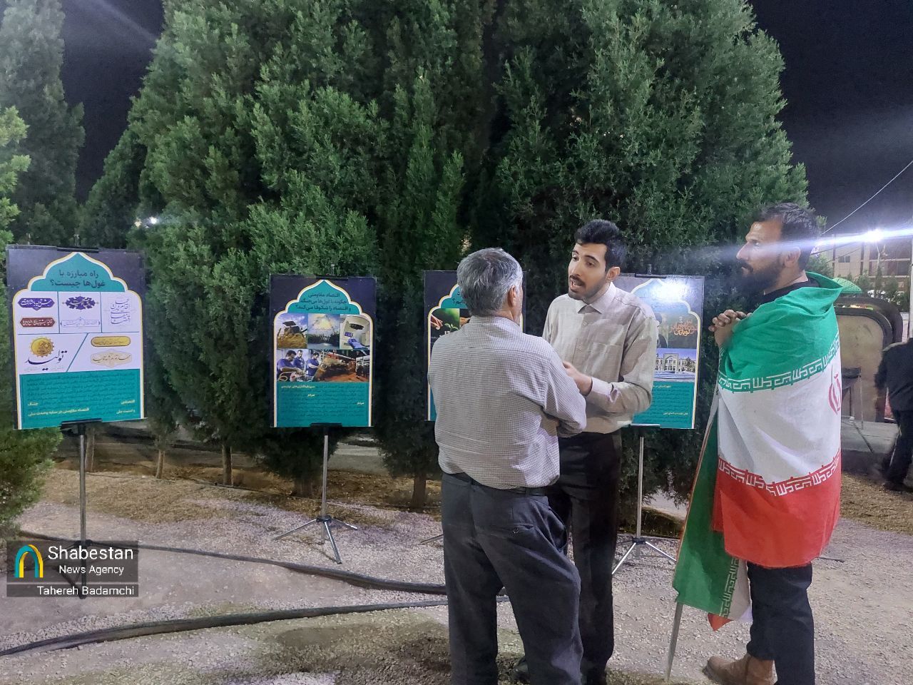«روی دیگر سکه» روایت طلاب راور از نبرد اقتصادی در متن جنگ رمضان