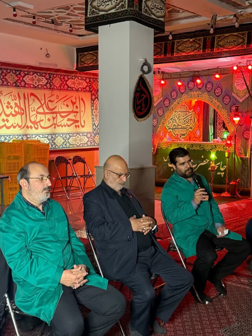 سفره مهربانی در «شنبه های ام البنینی» زنجان برپا میشود
