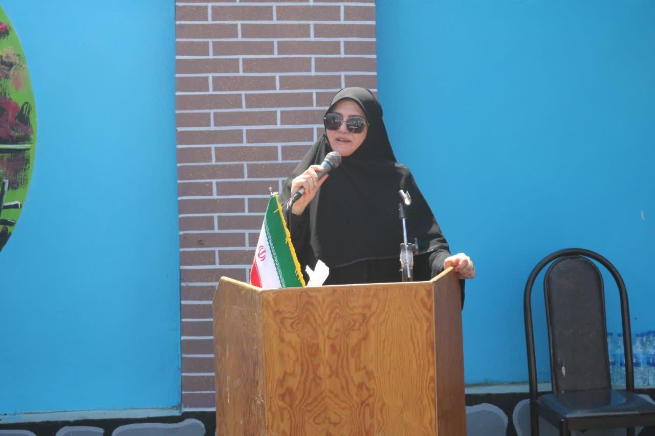 بهشهر؛ نگین سبز ورزش دانش‌آموزی با عطر شهادت