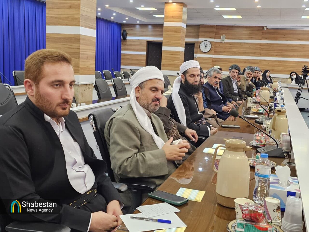 تکریم معلمان علوم دینی در کردستان؛ از دغدغه «بحران انگیزه علمی» تا تأکید بر رسالت تبیینی علما