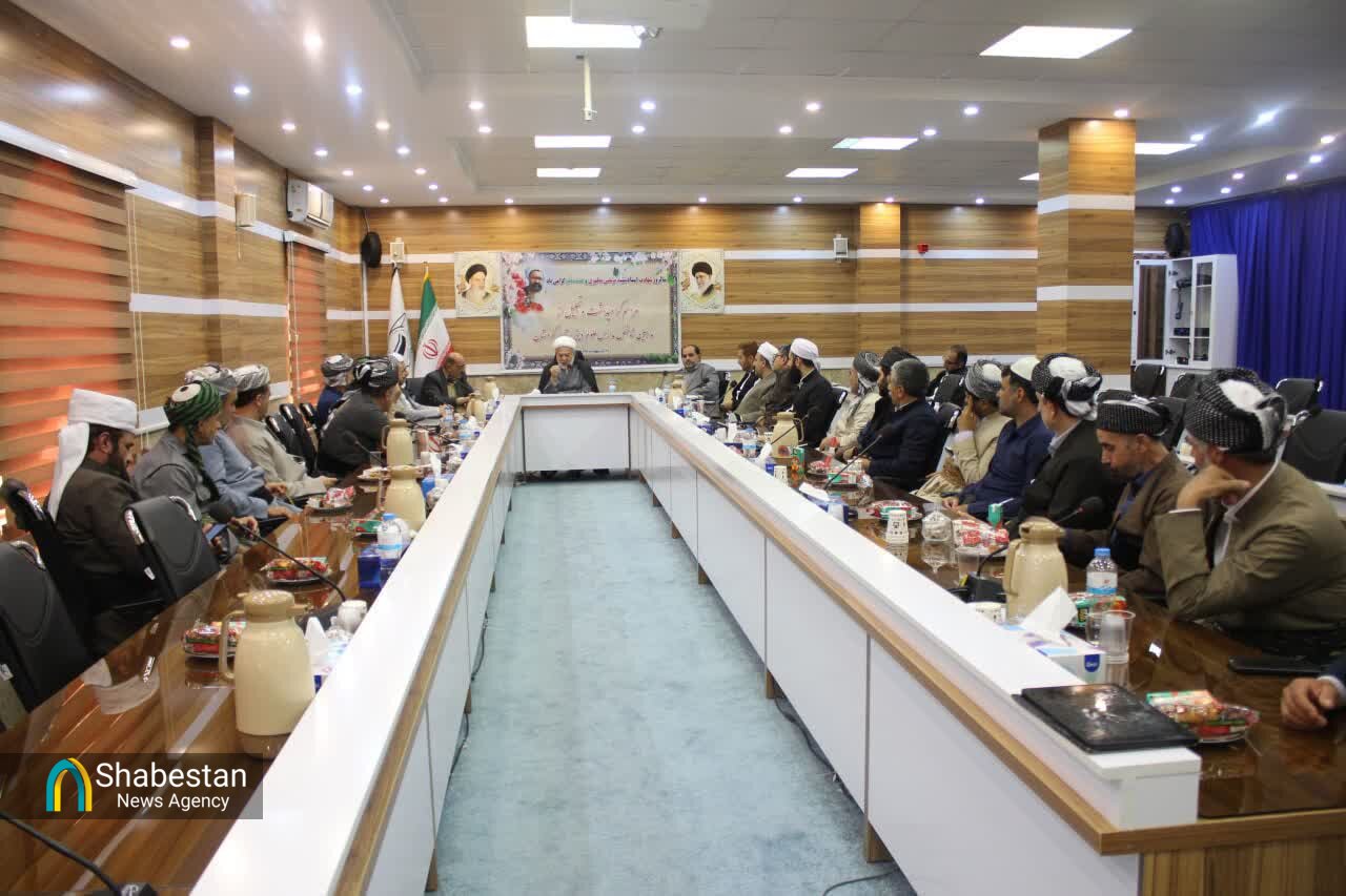 تکریم معلمان علوم دینی در کردستان؛ از دغدغه «بحران انگیزه علمی» تا تأکید بر رسالت تبیینی علما