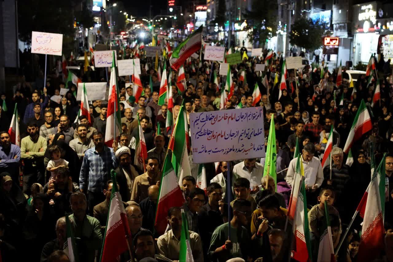 ۷۱ شب بی قراری و خونخواهی؛ انتقام، تنها درخواست مردم بیرجند