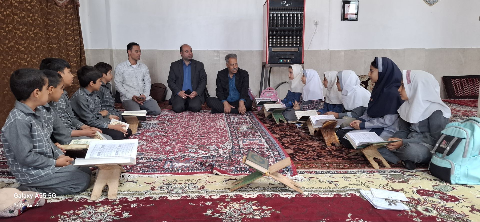 ایستاده برای دانایی؛ مساجد جوکار پناهگاه آموزش در روزهای بحران
