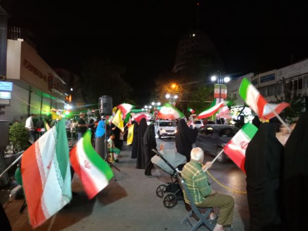 مسجد جامع قلهک؛ پایگاه عبادت و ایستگاه مقاومت مردمی