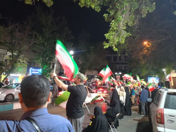 مسجد جامع قلهک؛ پایگاه عبادت  و ایستگاه مقاومت مردمی