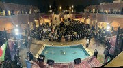 افتتاح بزرگترین مرکز استقبال از زائر مشهد