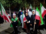 زبان فارسی به وقت نبرد