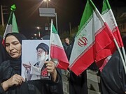 ۷۱ شب حضور مدیران فرهنگی کانون مسجد و مردم خوب بخش بیلوار در دفاع از وطن