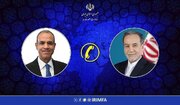 گفتگوی تلفنی سیدعباس عراقچی با وزاری خارجه مصر و هلند