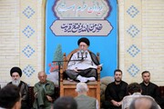 تفسیر قرآن کریم در مسجد جامع گلشن