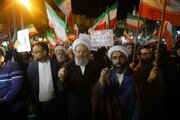 رهبریِ مقتدر، مردمِ متّحد و نیروهای مسلّح قوی، سه رکنِ پیروزی بر دشمنان است