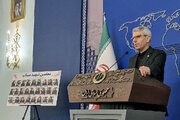 بقایی: متن پیشنهادی ایران معقول و سخاوتمندانه بود